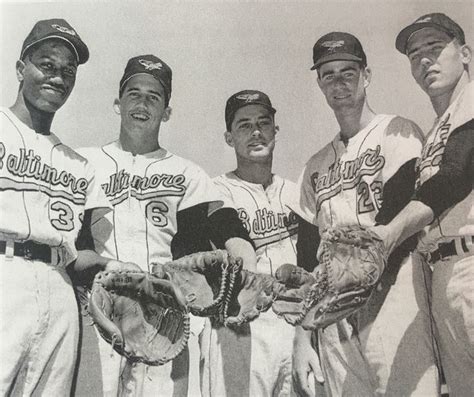 baltimore orioles 1960 roster
